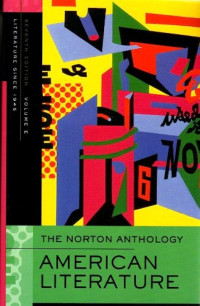 Image of The Norton Anthology of American Literature