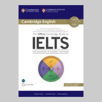 Image of The Official Cambridge guide To : Ielts for Academic & General Training