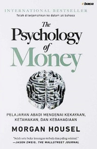 Image of The Psychology of Money