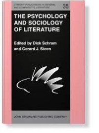 The Psychology and Sociology of Literature