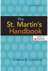 The St.Martins Handbook