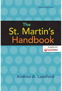 Image of The St.Martins Handbook