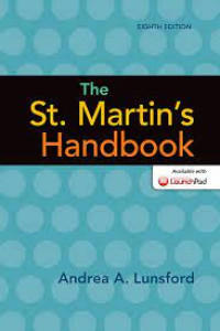 Image of The St. Martin's Handbook