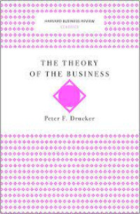 Image of The Theory Of The Businiess