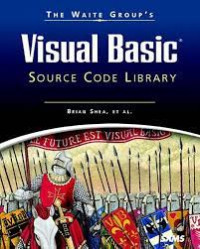 The Waite Group's Visual Basic source code library