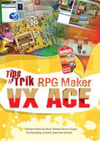 Image of Tips Dan Trik RPG Maker VX ACE