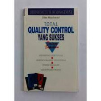 Image of Total Quality Control