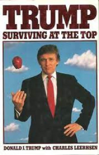 Image of Trump Surviving At The Top