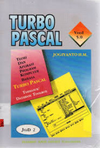 Turbo Pascel