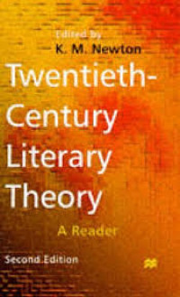 Image of Twentieth-Century Literary Theory