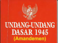 Image of Undang-Undang Dasar NRI 1945