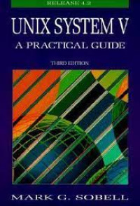 Image of Unix System V : A Practical Guide