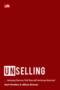 Image of Unselling