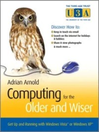 Image of Computing for the older and wiser