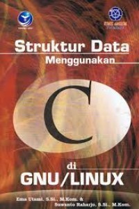 Image of Stuktur data menggunakan C di GNU/ LINUX