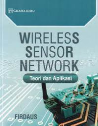 Image of Wireless Sensor Network : Teori dan Aplikasi