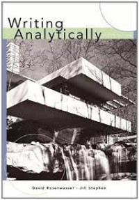Writing Anaytically : Fourth Edition