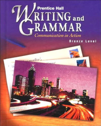 Image of Writing And Grammar Communication In Action