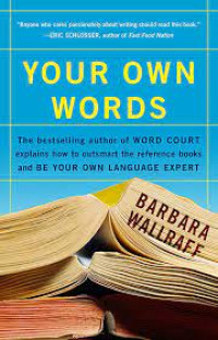 Image of Your own words