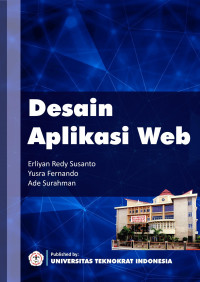 Image of Desain Aplikasi Web