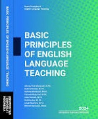 Image of Basic Principles Of English Languange Teaching