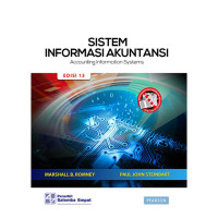 Image of Sistem Informasi Akuntansi : Accounting Information Systems