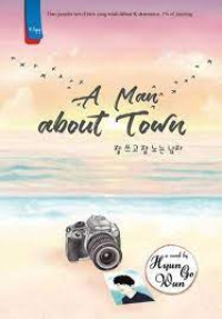 Image of A Man About Town