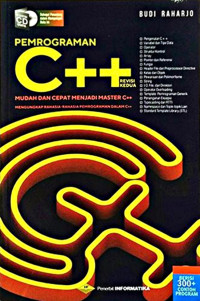 Image of Pemrograman C++