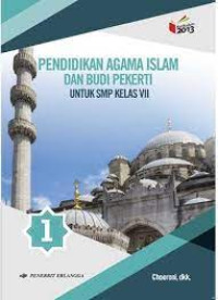 Image of Pendidikan Agama Islam dan Budi Pekerti Untuk SMP Kelas VII