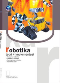 Image of Robotika Teori + Implementika