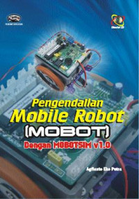 Image of Pengendalian Mobile Robot (Mobot) MOBOTSIM v1.0
