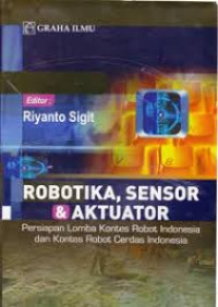 Image of Robotika, Sensor & Aktuator