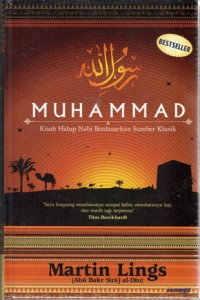 Image of Muhammad : Kisah Hidup Nabi Berdasarkan Sumber Klasik