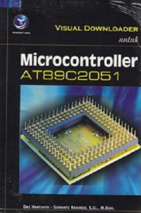 Image of Visual Downloader untuk Microcontroller AT89C2051
