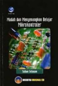 Image of Mudah dan Menyenangkan Belajar mikrokontroler