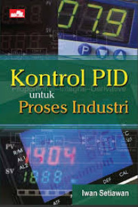 Image of Kontrol PID untuk Proses Industri