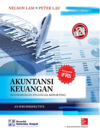 Image of Akuntansi Keuangan: Intermediate Financial Reporting  Buku 1