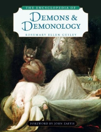 Image of The Encyclopedia Of Demons & Demonology