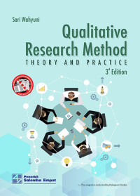 Qualitative Research Method : Theory and Practice 3rd Edition