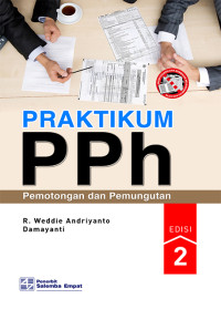 Image of Praktikum PPh Pemotongan dan Pemungutan