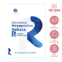 Image of Data Science Menunggunakan Bahasa R:Deep Learning