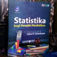 Image of Statistika Bagi Peneliti Pendidikan
