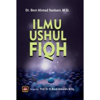 Image of ILMU USHUL FIQ