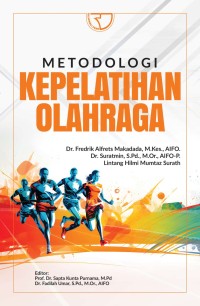 Image of Metodologi Kepelatihan Olahraga