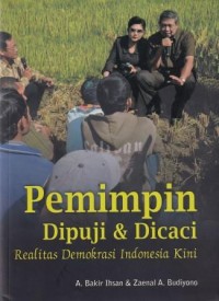 Image of Pemimpin Dipuji & Dicaci 