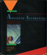 Advanced accounting Fourth
