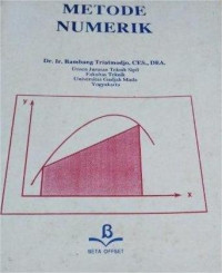 Image of Metode Numerik