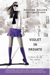 Violet In Private