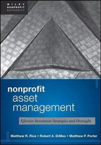 Image of nonprofit Asset Management