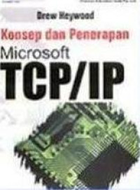 Image of Konsep dan Penerapan Microsoft TCP/IP
